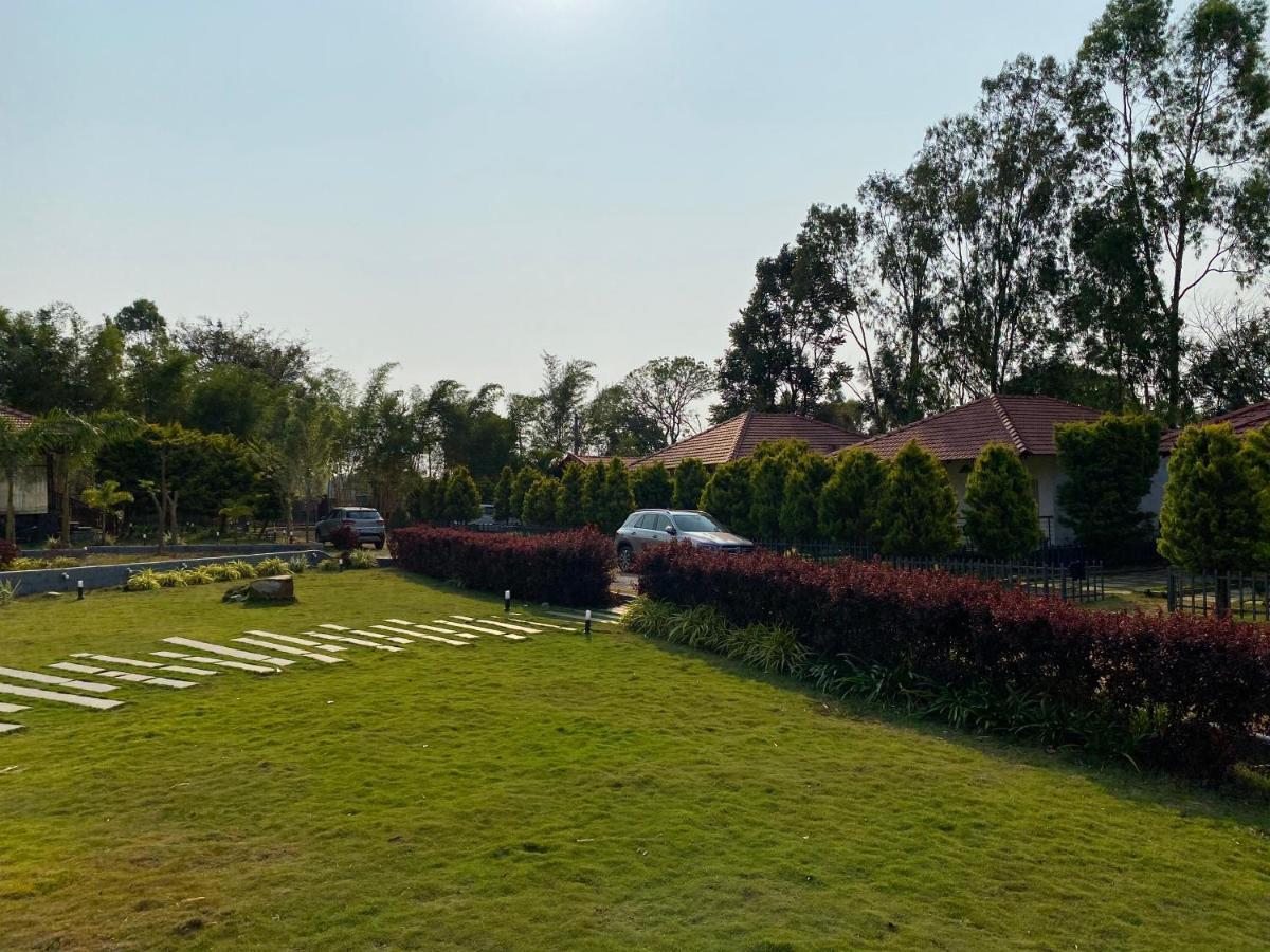 7 Heaven Villas & Resorts Chikmagalur Ngoại thất bức ảnh