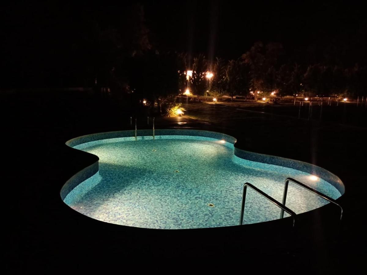 7 Heaven Villas & Resorts Chikmagalur Ngoại thất bức ảnh
