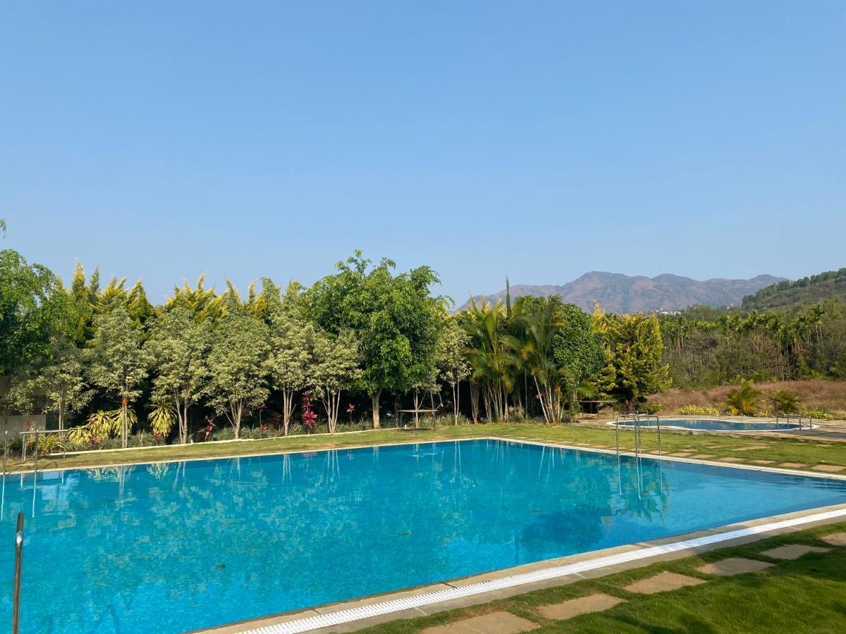 7 Heaven Villas & Resorts Chikmagalur Ngoại thất bức ảnh