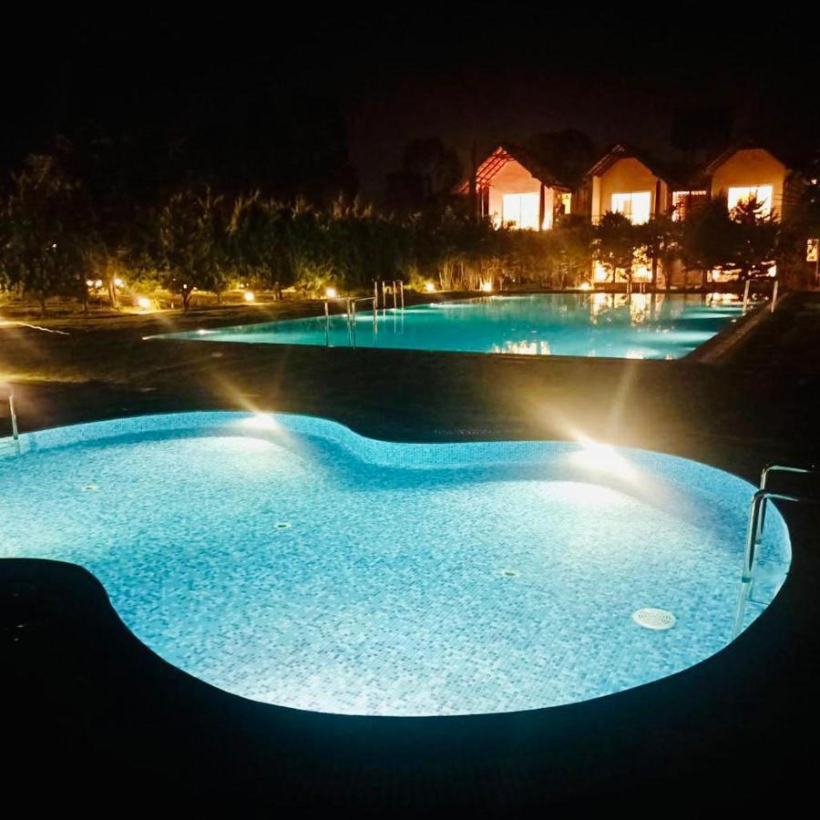 7 Heaven Villas & Resorts Chikmagalur Ngoại thất bức ảnh