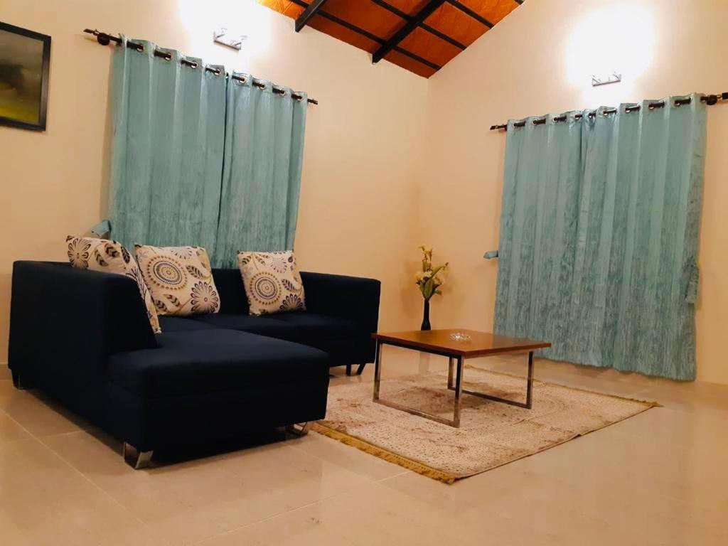 7 Heaven Villas & Resorts Chikmagalur Ngoại thất bức ảnh