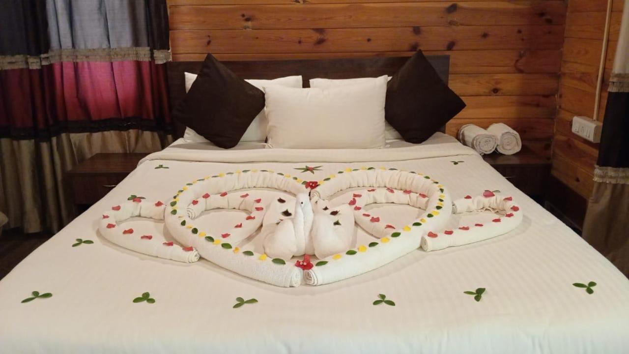 7 Heaven Villas & Resorts Chikmagalur Ngoại thất bức ảnh