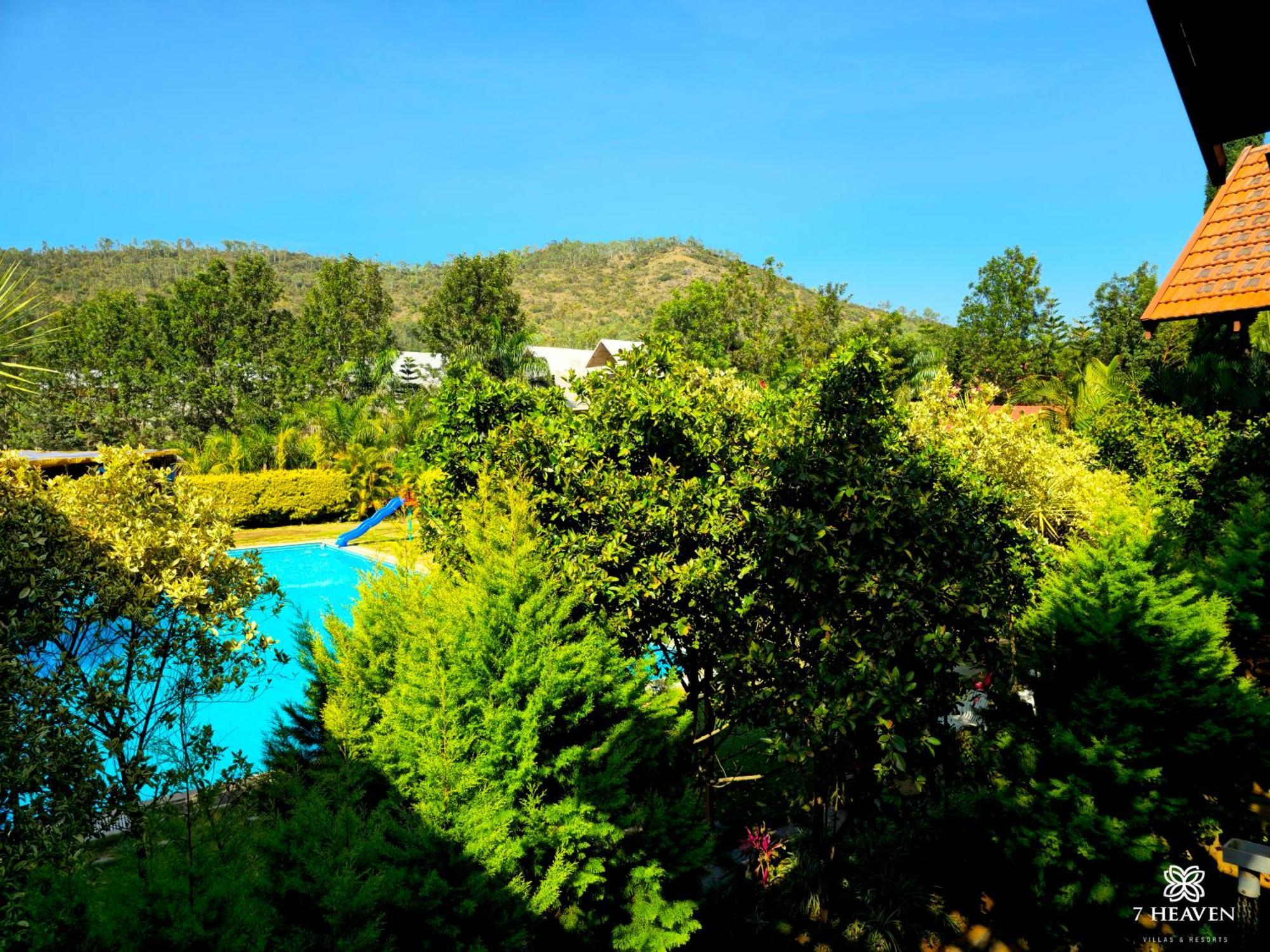 7 Heaven Villas & Resorts Chikmagalur Ngoại thất bức ảnh