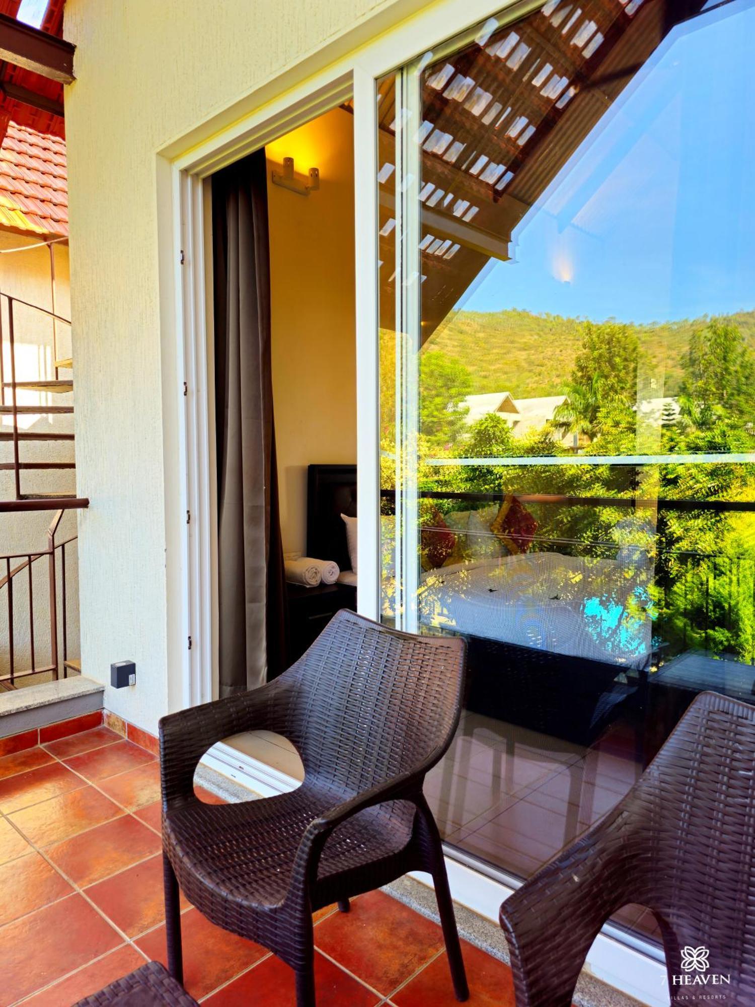 7 Heaven Villas & Resorts Chikmagalur Ngoại thất bức ảnh