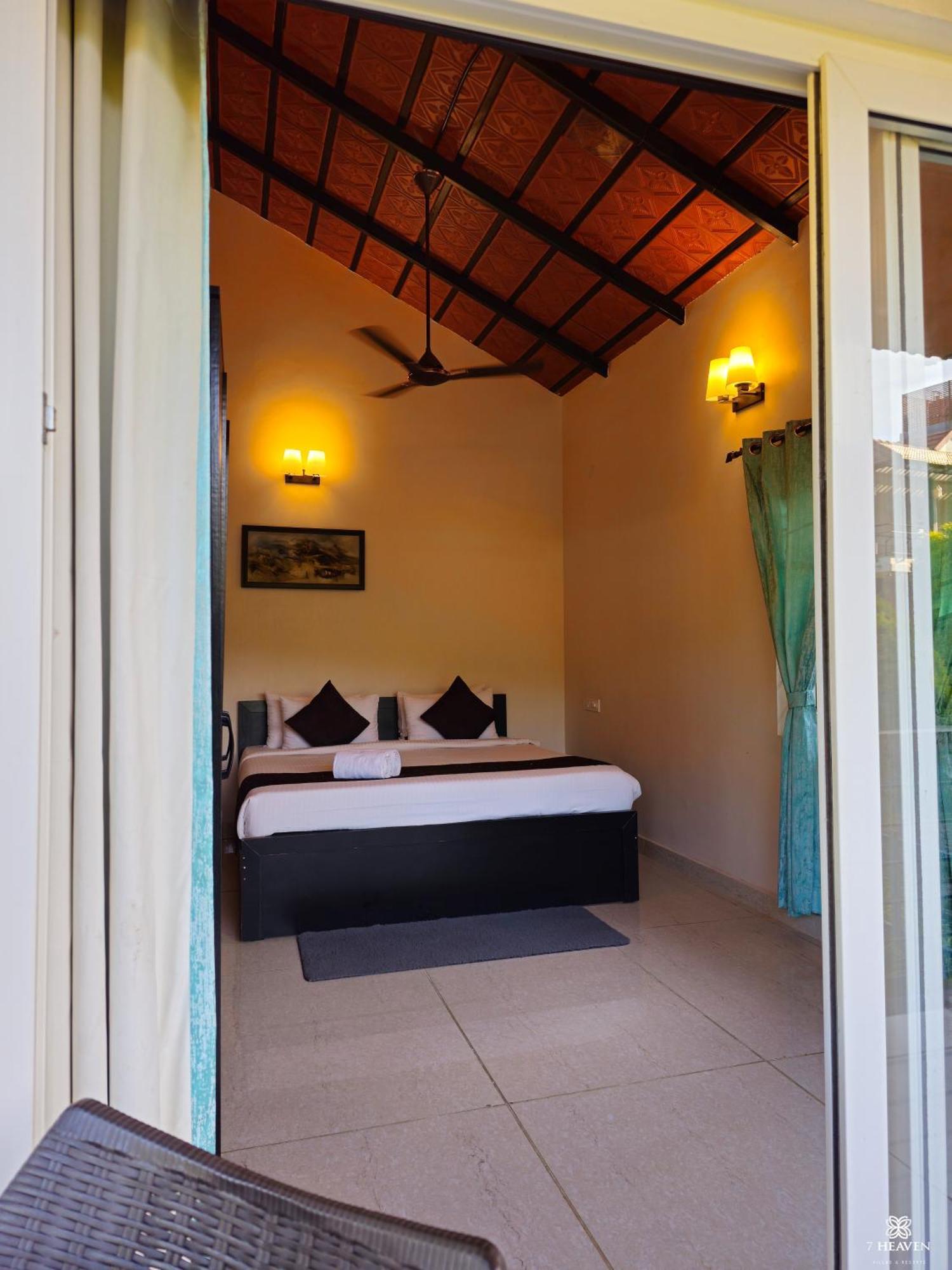 7 Heaven Villas & Resorts Chikmagalur Ngoại thất bức ảnh
